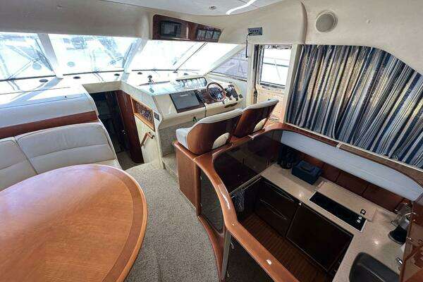 Viking Princess Sport Cruiser Yacht For Sale