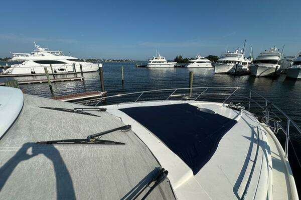 Viking Princess Sport Cruiser Yacht For Sale