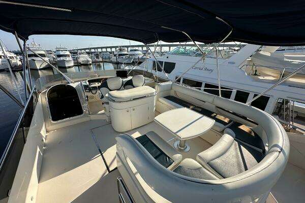 Viking Princess Sport Cruiser Yacht For Sale
