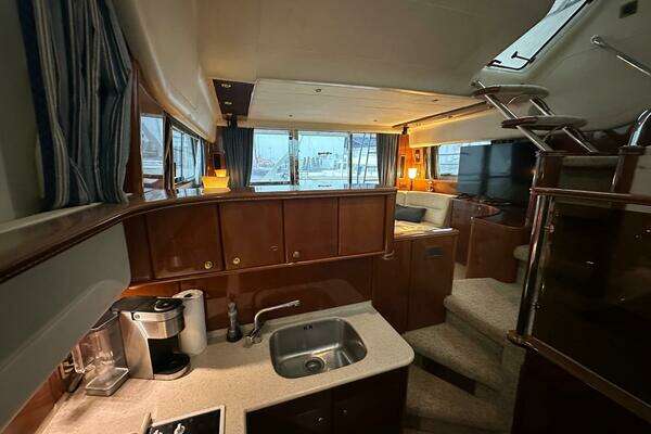 Viking Princess Sport Cruiser Yacht For Sale