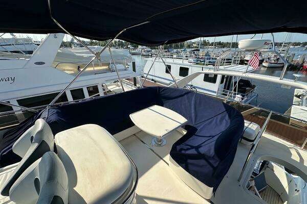Viking Princess Sport Cruiser Yacht For Sale