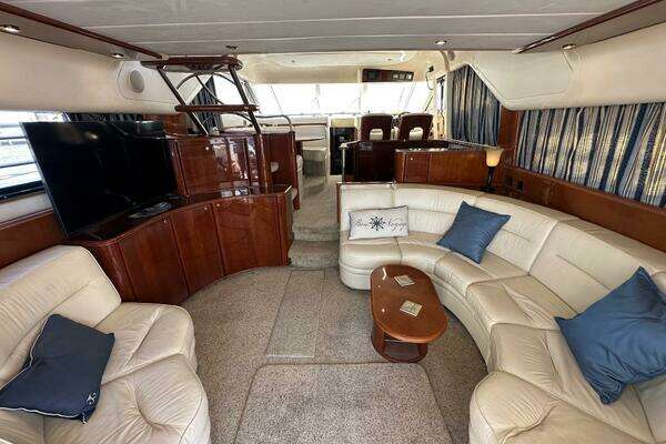 Viking Princess Sport Cruiser Yacht For Sale