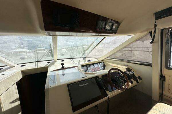Viking Princess Sport Cruiser Yacht For Sale
