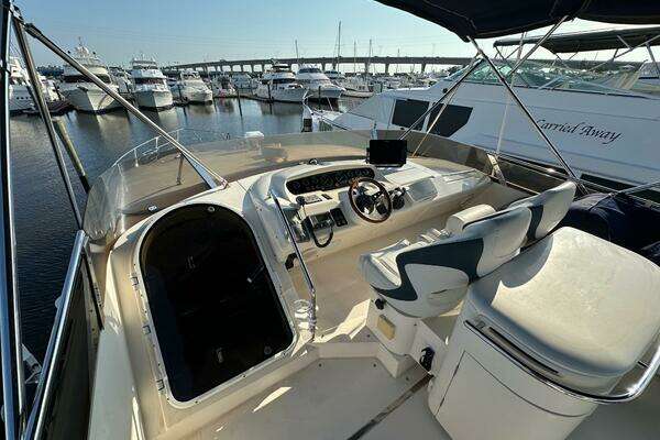 Viking Princess Sport Cruiser Yacht For Sale