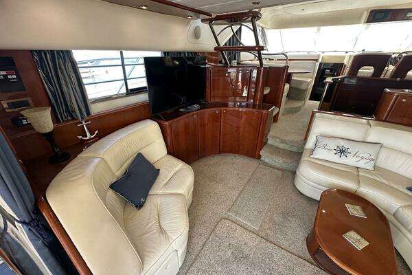 Viking Princess Sport Cruiser Yacht For Sale