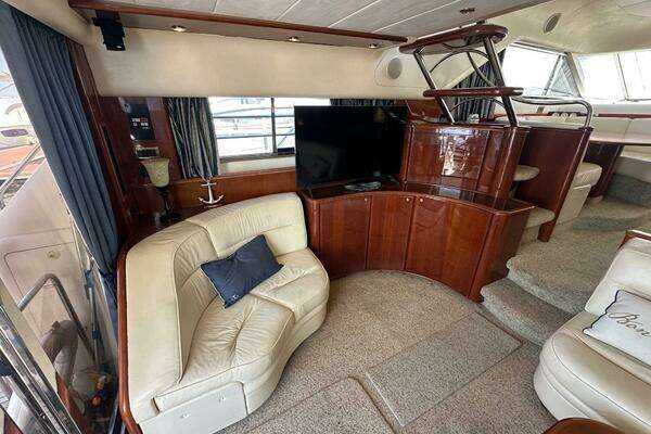 Viking Princess Sport Cruiser Yacht For Sale
