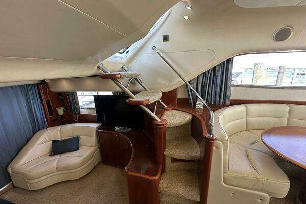 Viking Princess Sport Cruiser Yacht For Sale