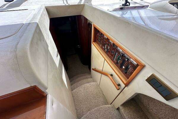Viking Princess Sport Cruiser Yacht For Sale