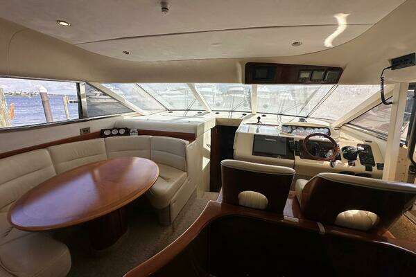 Viking Princess Sport Cruiser Yacht For Sale
