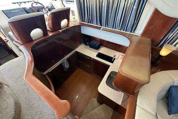 Viking Princess Sport Cruiser Yacht For Sale