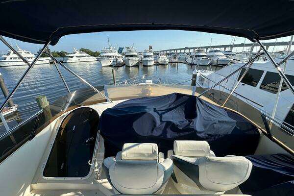 Viking Princess Sport Cruiser Yacht For Sale