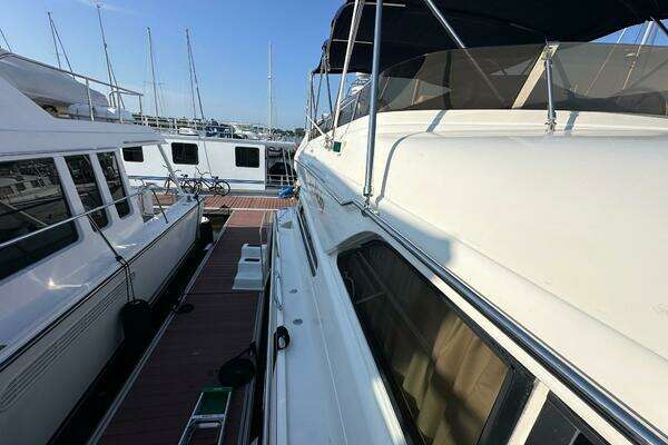 Viking Princess Sport Cruiser Yacht For Sale