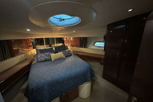 Viking Princess Sport Cruiser Yacht For Sale
