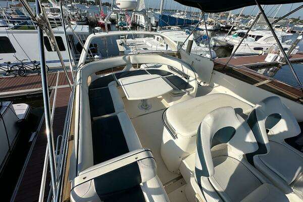 Viking Princess Sport Cruiser Yacht For Sale