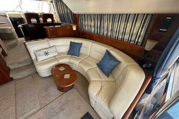 Viking Princess Sport Cruiser Yacht For Sale