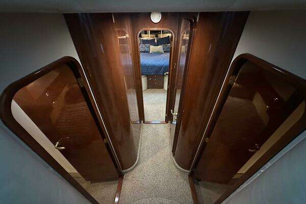 Viking Princess Sport Cruiser Yacht For Sale