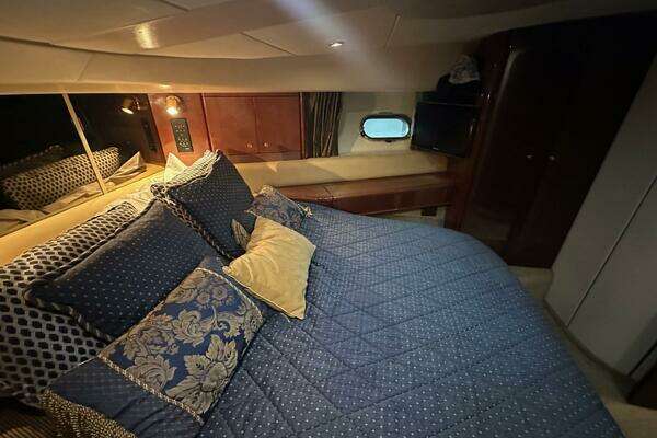 Viking Princess Sport Cruiser Yacht For Sale