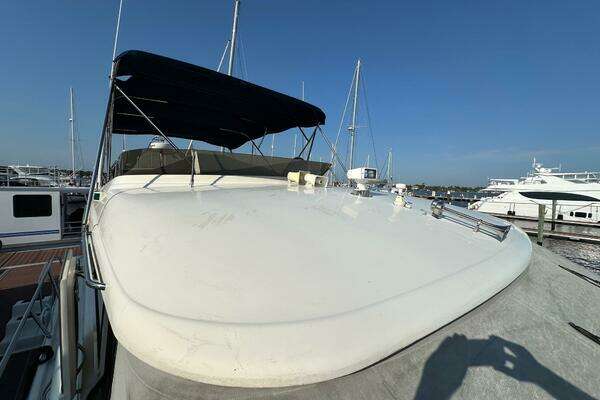 Viking Princess Sport Cruiser Yacht For Sale