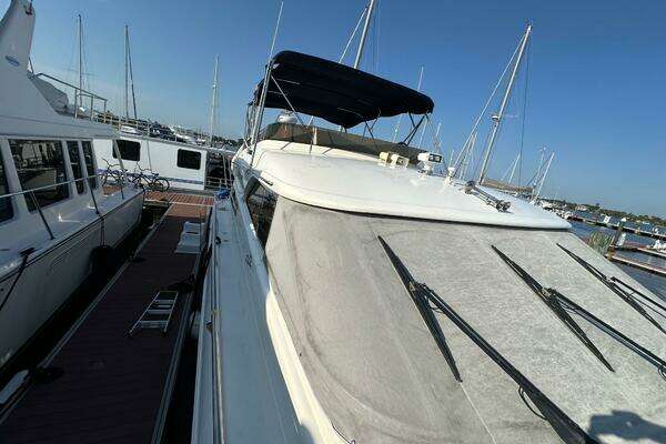 Viking Princess Sport Cruiser Yacht For Sale