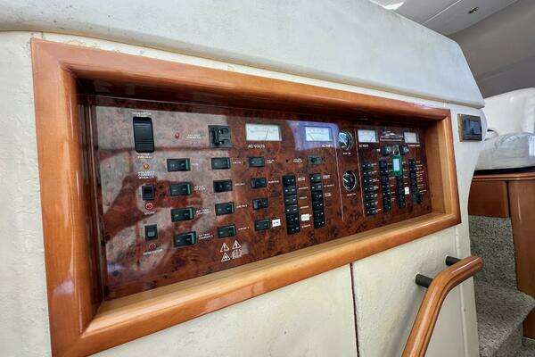Viking Princess Sport Cruiser Yacht For Sale
