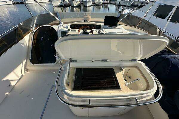 Viking Princess Sport Cruiser Yacht For Sale