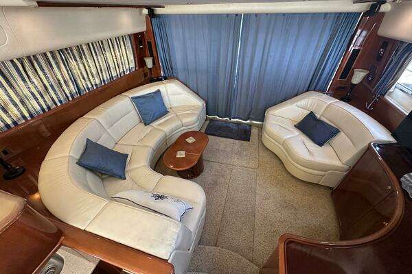 Viking Princess Sport Cruiser Yacht For Sale