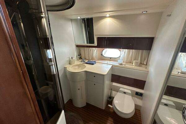 Viking Princess Sport Cruiser Yacht For Sale