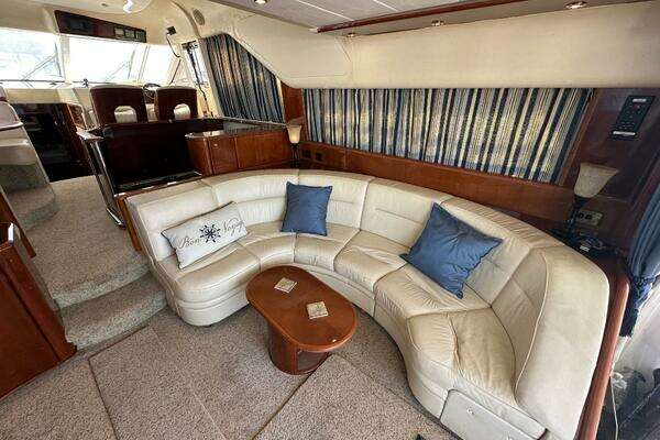Viking Princess Sport Cruiser Yacht For Sale