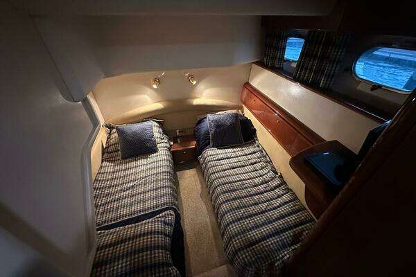 Viking Princess Sport Cruiser Yacht For Sale