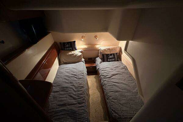 Viking Princess Sport Cruiser Yacht For Sale