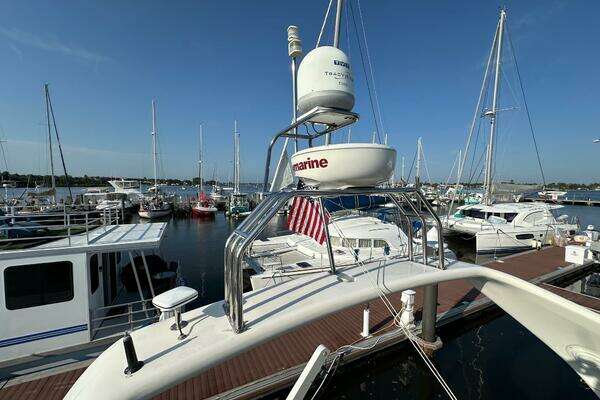 Viking Princess Sport Cruiser Yacht For Sale