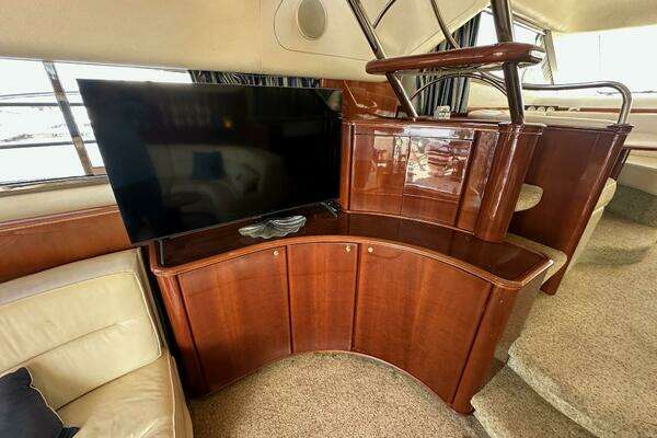 Viking Princess Sport Cruiser Yacht For Sale