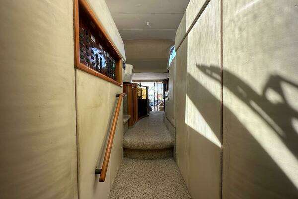 Viking Princess Sport Cruiser Yacht For Sale