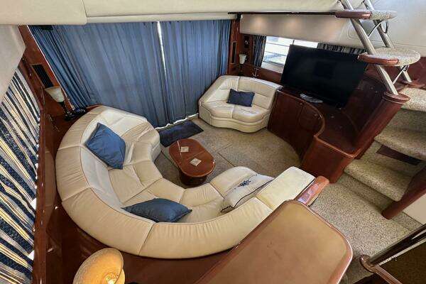 Viking Princess Sport Cruiser Yacht For Sale