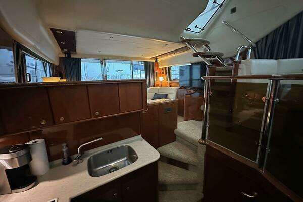 Viking Princess Sport Cruiser Yacht For Sale