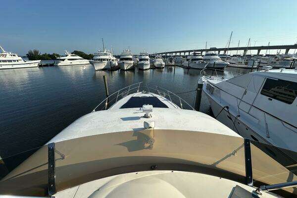Viking Princess Sport Cruiser Yacht For Sale