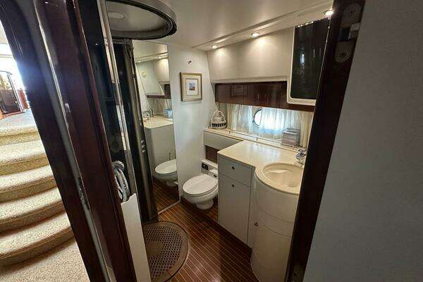 Viking Princess Sport Cruiser Yacht For Sale
