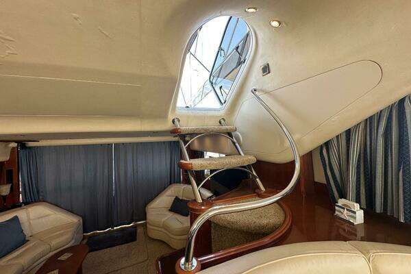 Viking Princess Sport Cruiser Yacht For Sale