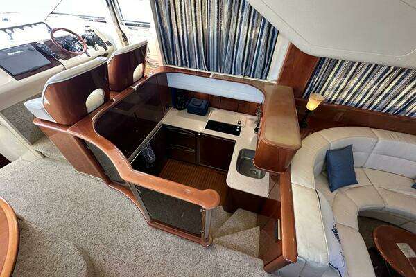 Viking Princess Sport Cruiser Yacht For Sale
