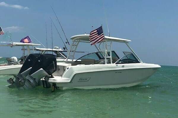 27-ft-Boston Whaler-2018-270 VANTAGE- SARASOTA Florida United States  yacht for sale