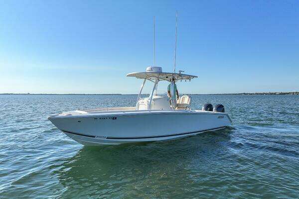 Photo of the 2018 Jupiter 26 FS