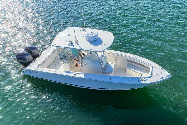 Photo of the 2018 Jupiter 26 FS