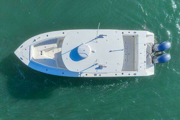 Photo of the 2018 Jupiter 26 FS