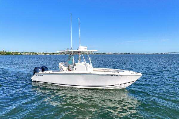 Photo of the 2018 Jupiter 26 FS