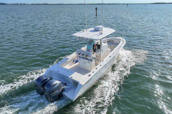 Photo of the 2018 Jupiter 26 FS