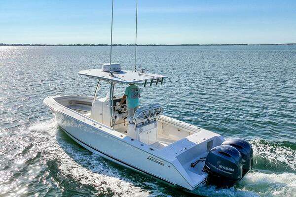 Photo of the 2018 Jupiter 26 FS