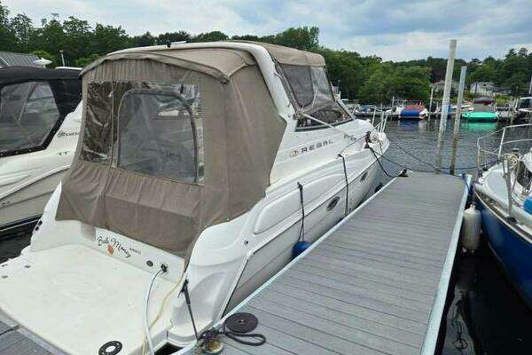 Photo of the 2003 Regal 2860 Commodore "BALE MONEY"