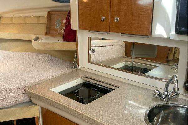 Photo of the 2003 Regal 2860 Commodore "BALE MONEY"