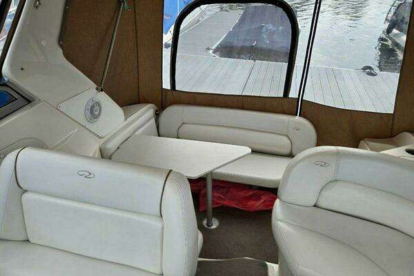 Photo of the 2003 Regal 2860 Commodore "BALE MONEY"