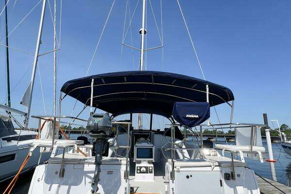 Photo of the 2019 Catalina 425 "CHLOE BRIGHID"